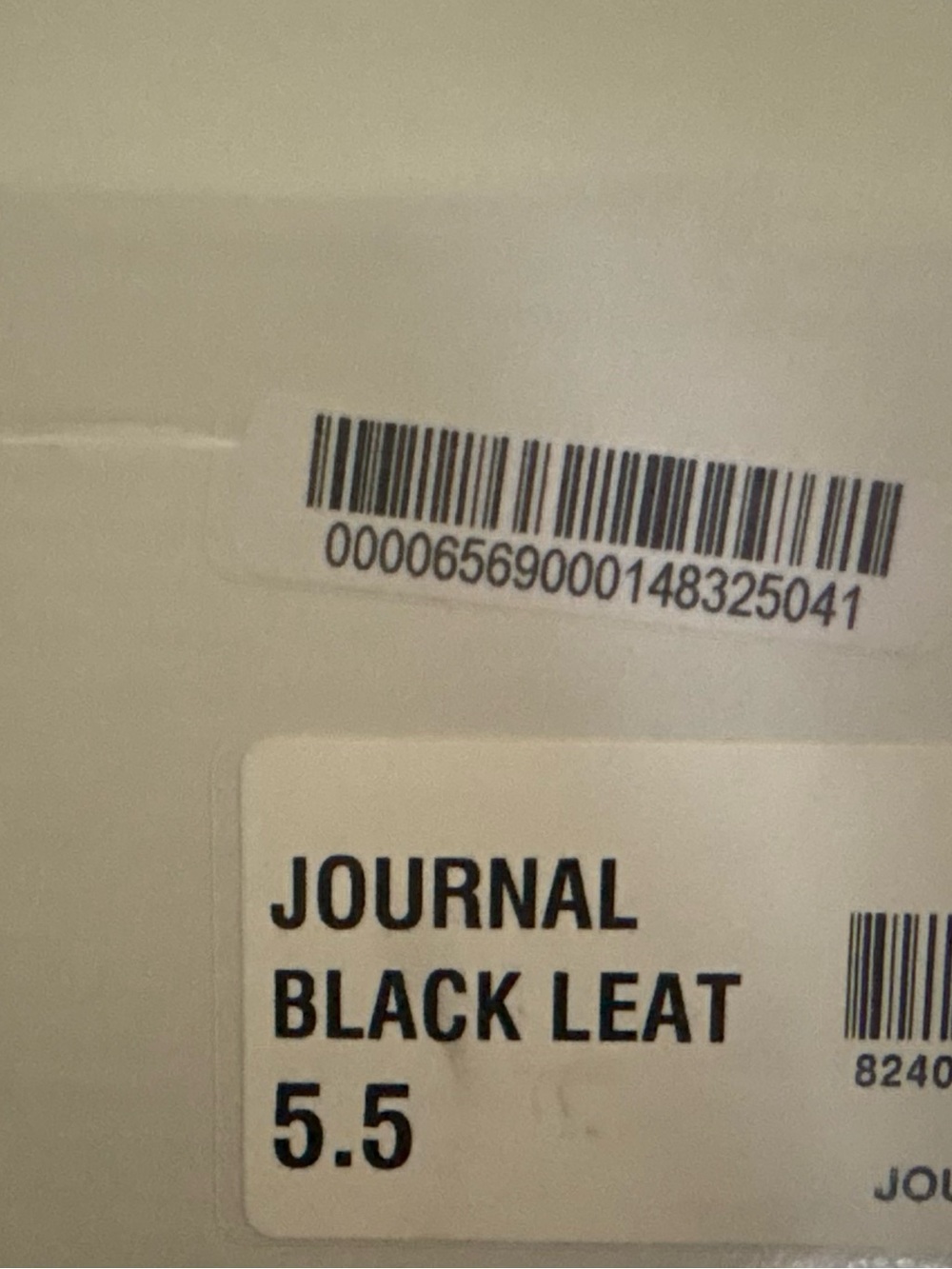 RARE Steve Madden Journal Black Riding Boots Red Back Zip Discontinued NWT, NIB! - Picture 9 of 9